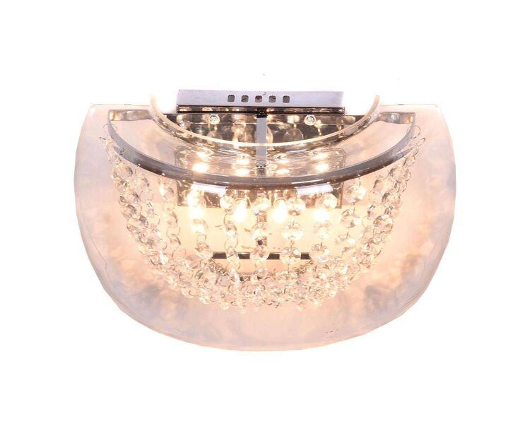 Купить Настенный светильник Lumina Deco Disposa LDW 7018-4 PR, фото 2