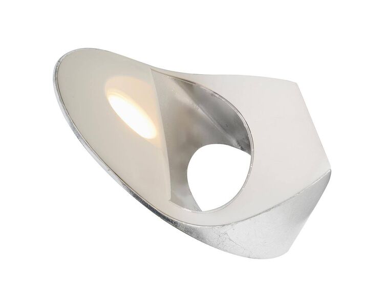 Купить Настенный светодиодный светильник iLedex Light Flux ZD8152-6W Silver, фото 2
