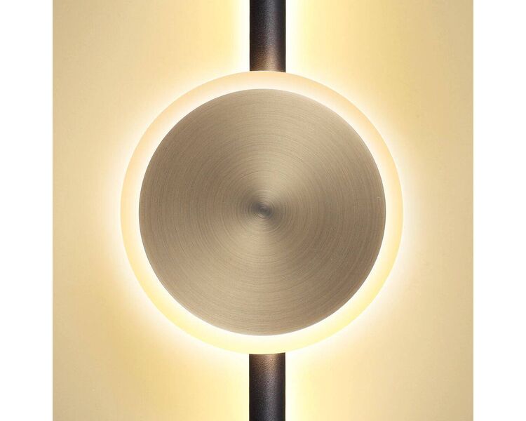 Купить Настенный светодиодный светильник Odeon Light Stilo 4256/12WL, фото 2