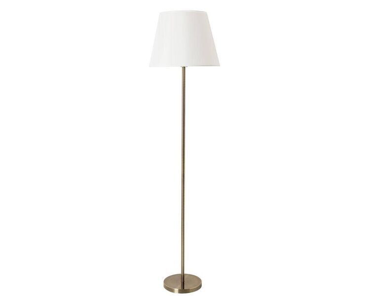 Купить Торшер Arte Lamp Elba A2581PN-1AB