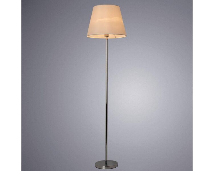 Купить Торшер Arte Lamp Elba A2581PN-1CC, фото 3
