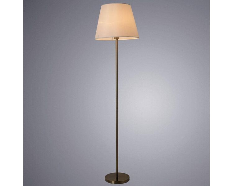 Купить Торшер Arte Lamp Elba A2581PN-1AB, фото 4