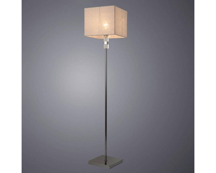 Купить Торшер Arte Lamp North A5896PN-1CC, фото 2