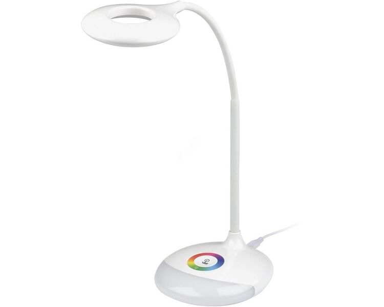 Купить Настольная лампа Uniel TLD-535 White/LED/250Lm/5500K/Dimmer UL-00001496