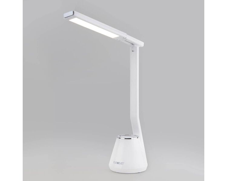 Купить Настольная лампа Eurosvet Office 80421/1 белый