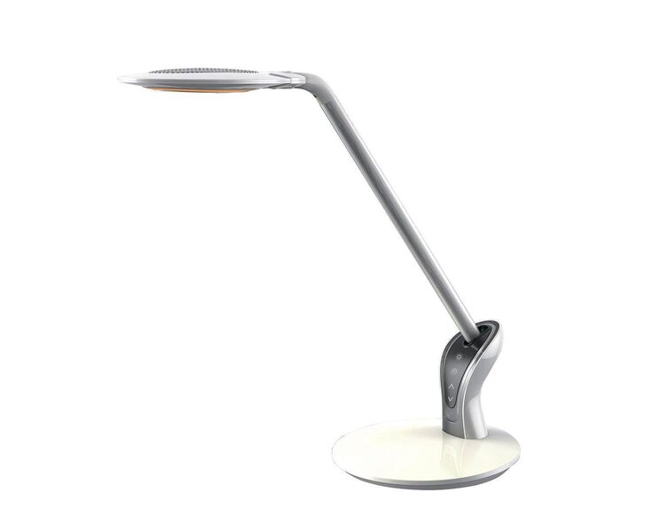 Купить Настольная лампа Uniel TLD-547 White/LED/400Lm/3300-6000K/Dimmer UL-00002342