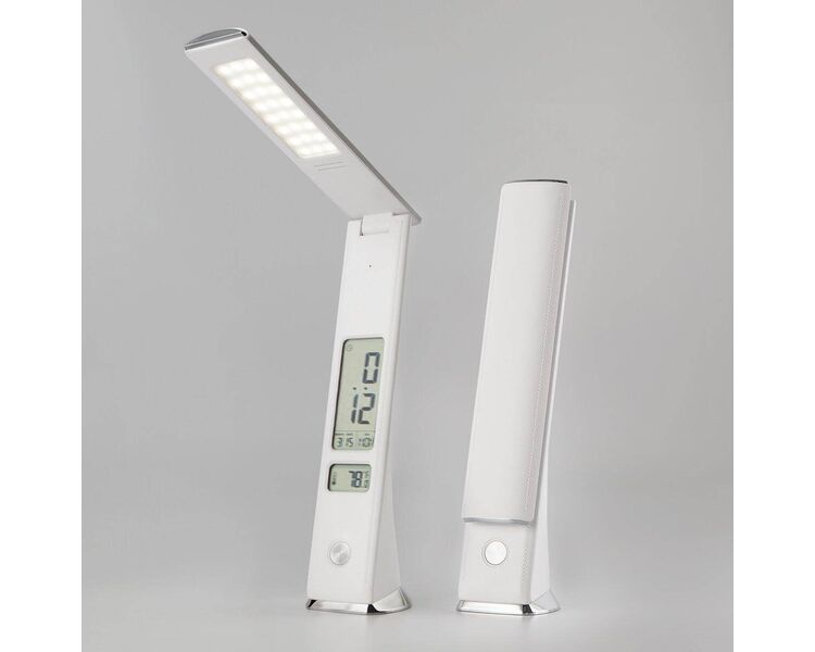 Купить Настольная лампа Eurosvet Business 80504/1 белый, фото 3