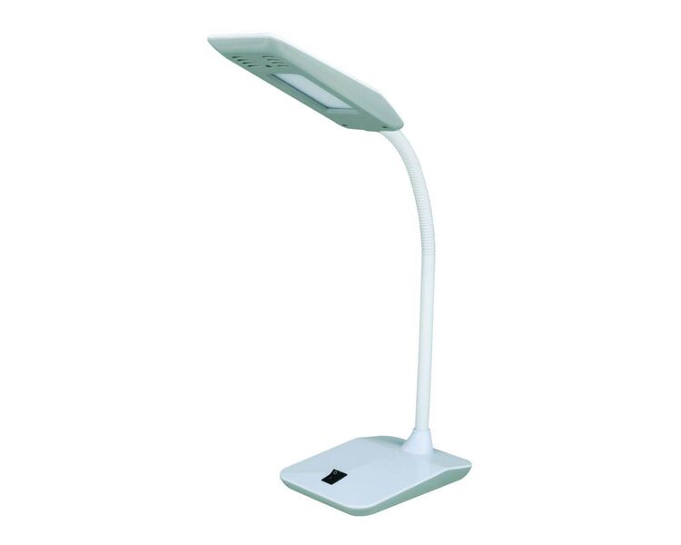 Купить Настольная лампа Uniel TLD-545 Grey-White/LED/350Lm/3500K UL-00002232