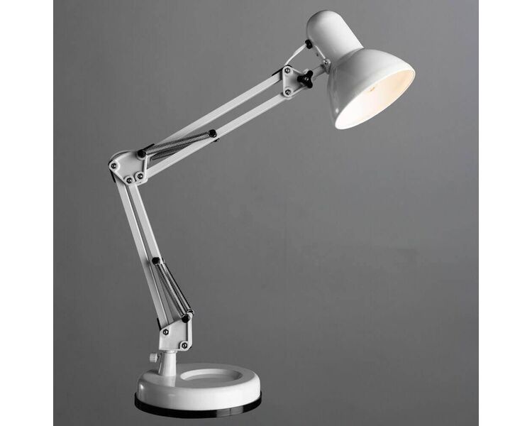 Купить Настольная лампа Arte Lamp Junior A1330LT-1WH, фото 2