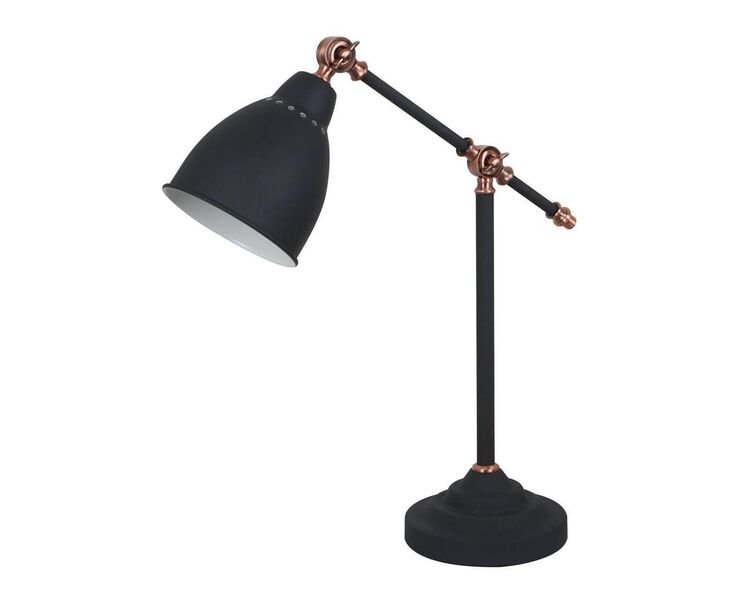 Купить Настольная лампа Arte Lamp Braccio A2054LT-1BK
