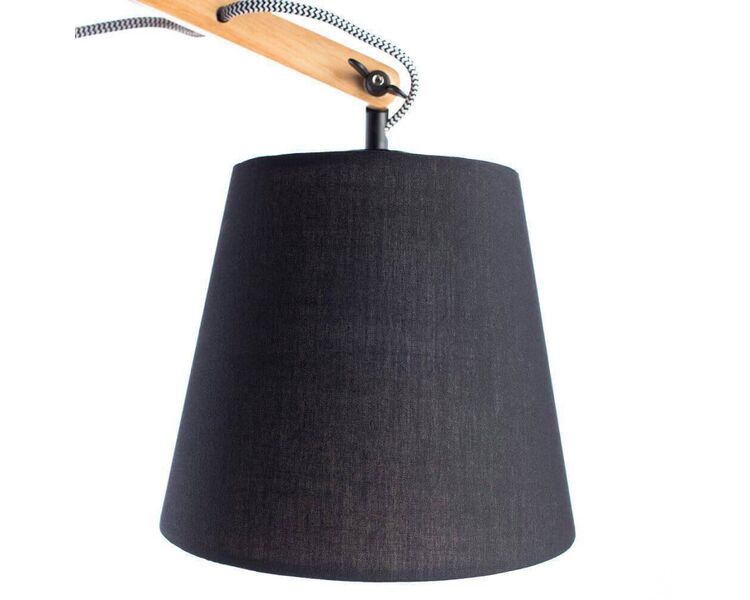 Купить Настольная лампа Arte Lamp Pinoccio A5700LT-1BK, фото 3