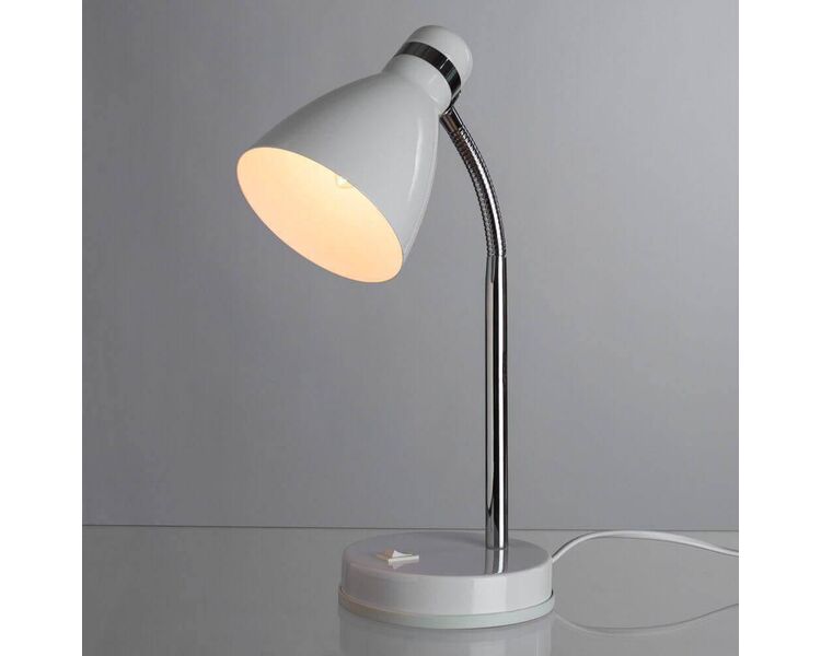 Купить Настольная лампа Arte Lamp 48 A5049LT-1WH, фото 3
