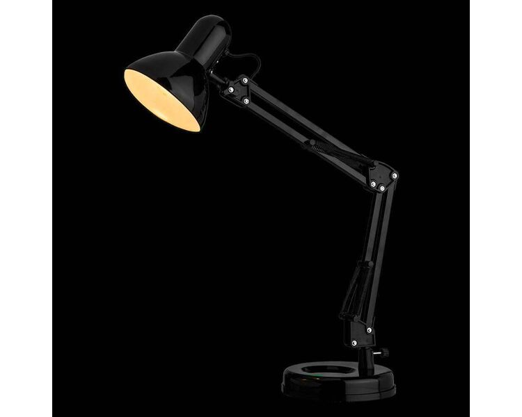 Купить Настольная лампа Arte Lamp Junior A1330LT-1BK, фото 2