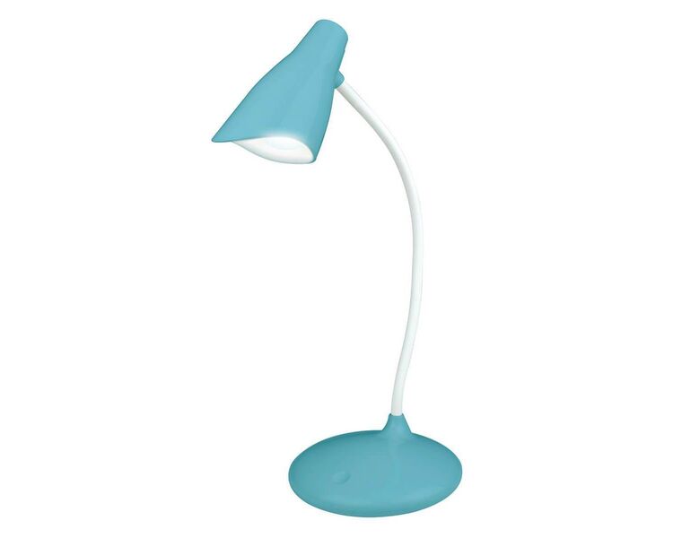 Купить Настольная лампа Uniel TLD-559 Blue/LED/280Lm/5000K/Dimmer UL-00004142