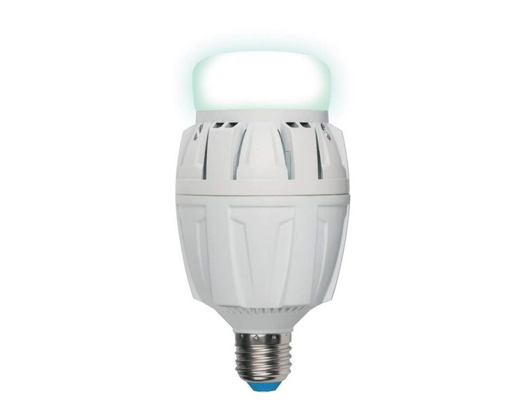 Купить Лампа LED сверхмощная Uniel E27 70W Uniel 4000K LED-M88-70W/NW/E27/FR 08980