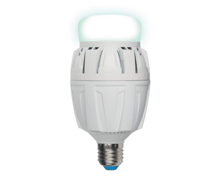 Купить Лампа LED сверхмощная Uniel E27 100W Uniel 4000K LED-M88-100W/NW/E27/FR 09507
