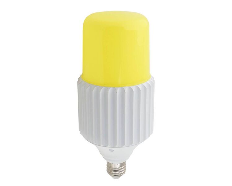 Купить Лампа светодиодная сверхмощная Uniel E27 80W 6000K желтая LED-MP200-80W/6000K/E40/PH ALP06WH UL-00004079