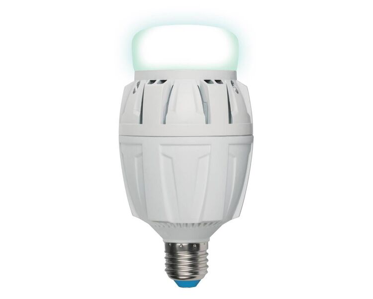 Купить Лампа LED сверхмощная Uniel E40 150W Uniel 6000K LED-M88-150W/DW/E40/FR ALV01WH UL-00000538