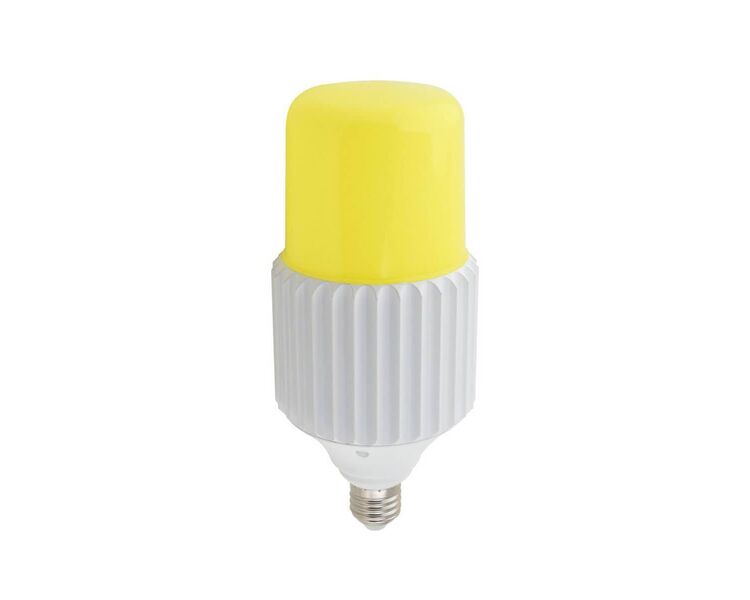 Купить Лампа светодиодная сверхмощная Uniel E27 50W 4000K желтая LED-MP200-50W/4000K/E27/PH ALP06WH UL-00004064