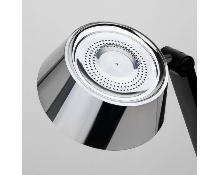 Купить Настольная лампа Eurosvet Slink 80426/1 черный/серебро, фото 3