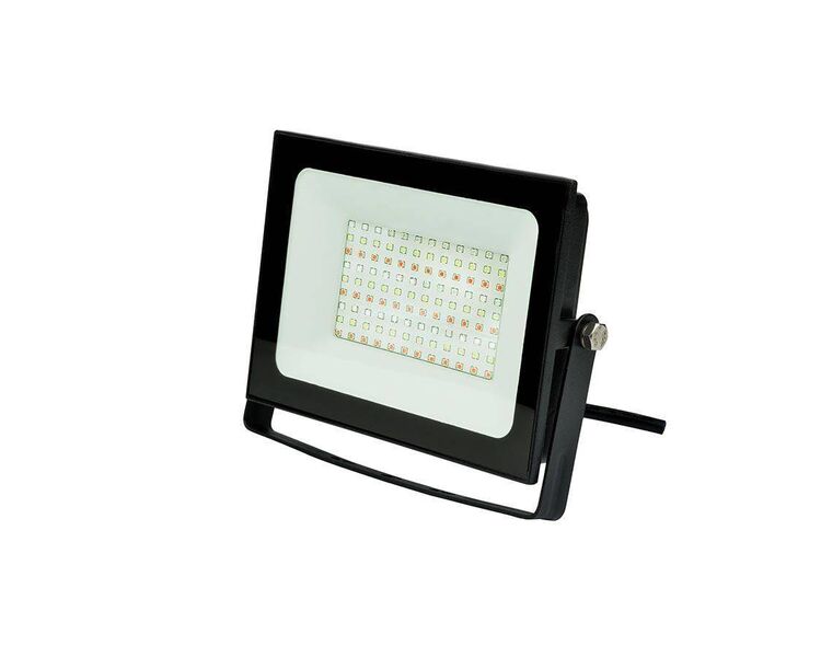 Купить Прожектор светодиодный Uniel 50W ULF-F60-50W/RGB IP65 200-240В Black UL-00007123