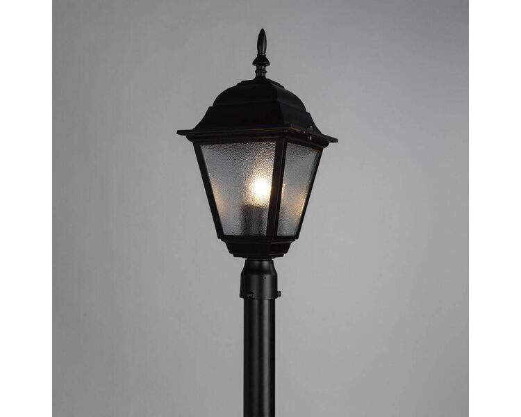 Купить Уличный светильник Arte Lamp Bremen A1016PA-1BK, фото 2