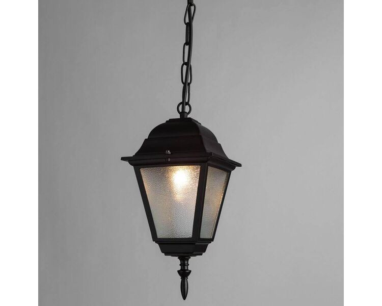 Купить Уличный подвесной светильник Arte Lamp Bremen A1015SO-1BK, фото 3