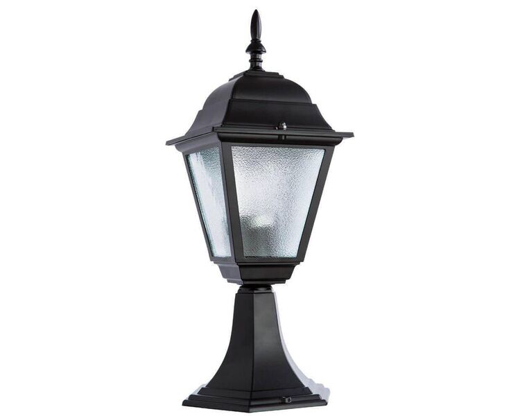 Купить Уличный светильник Arte Lamp Bremen A1014FN-1BK