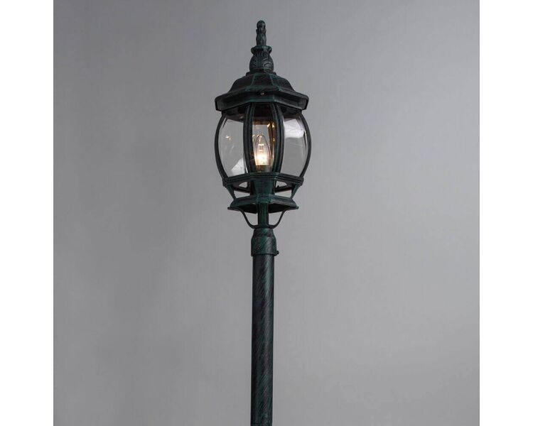 Купить Уличный светильник Arte Lamp Atlanta A1046PA-1BG, фото 3