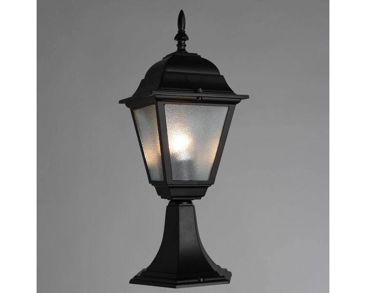 Купить Уличный светильник Arte Lamp Bremen A1014FN-1BK, фото 3