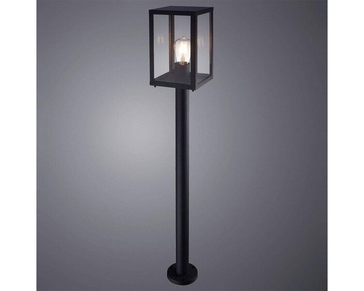 Купить Уличный светильник Arte Lamp Belfast A4569PA-1BK, фото 2