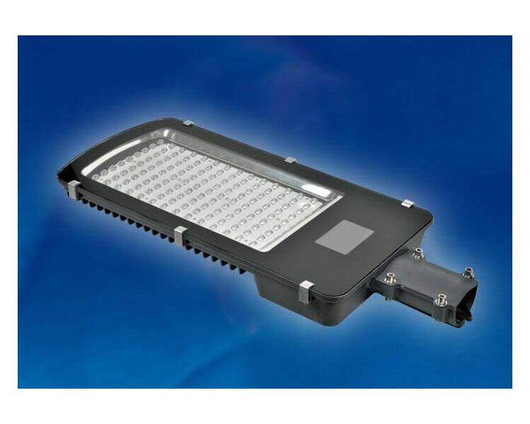 Купить Уличный светодиодный светильник Uniel ULV-R22H-100W/DW IP65 Grey UL-00002706, фото 2