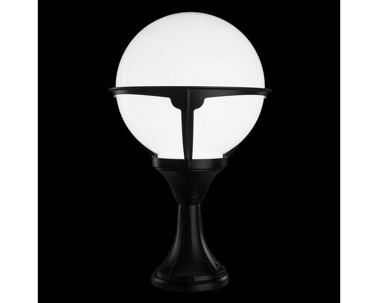 Купить Уличный светильник Arte Lamp Monaco A1494FN-1BK, фото 2