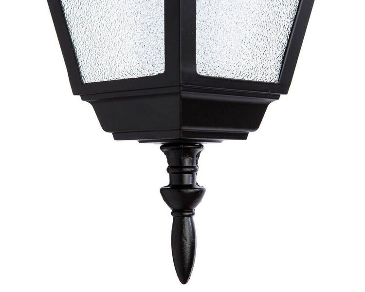 Купить Уличный подвесной светильник Arte Lamp Bremen A1015SO-1BK, фото 2