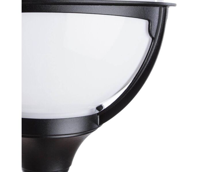 Купить Уличный светильник Arte Lamp Monaco A1496PA-1BK, фото 3