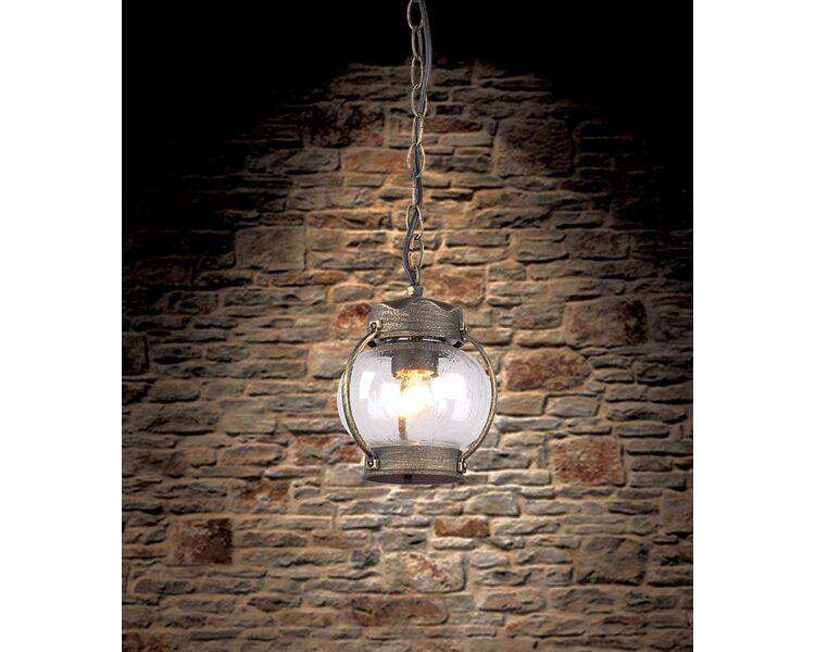 Купить Уличный подвесной светильник Favourite Faro 1498-1P, фото 2