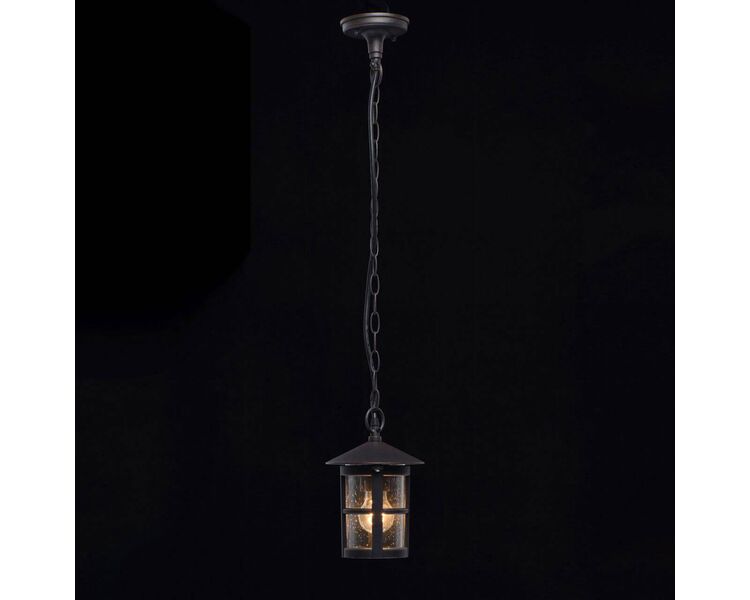 Купить Уличный подвесной светильник De Markt Телаур 806011001, фото 3