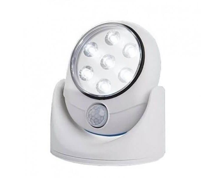 Купить Уличный светодиодный светильник Uniel ULK-N21 Sensor White UL-00002915