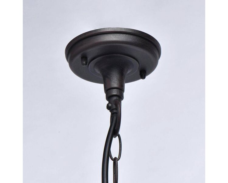 Купить Уличный подвесной светильник De Markt Телаур 806011001, фото 2
