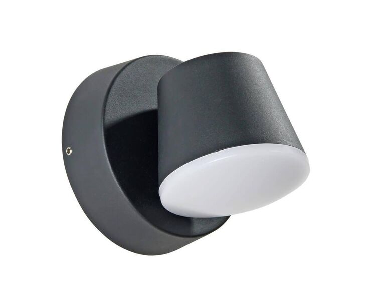 Купить Уличный светодиодный светильник Arte Lamp Chico A2212AL-1BK