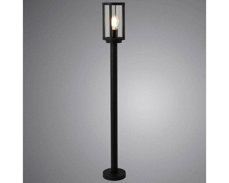 Купить Уличный светильник Arte Lamp Toronto A1036PA-1BK, фото 2