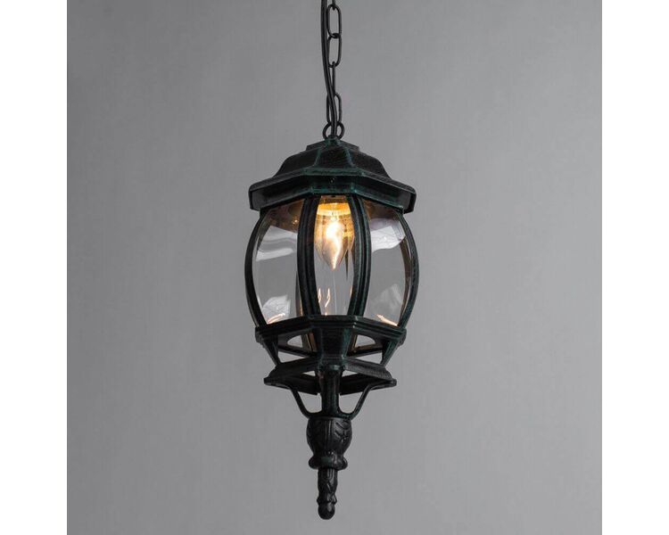 Купить Уличный подвесной светильник Arte Lamp Atlanta A1045SO-1BG, фото 2