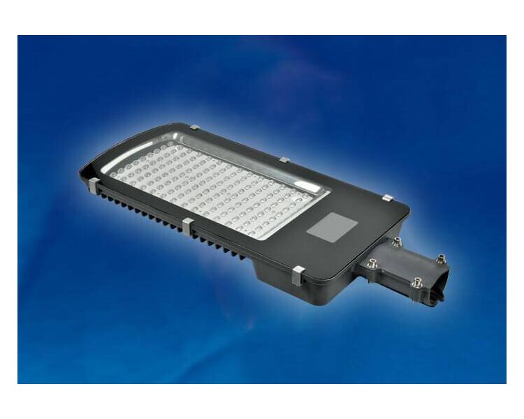Купить Уличный светодиодный светильник Uniel ULV-R22H-70W/DW IP65 Grey UL-00002705, фото 2