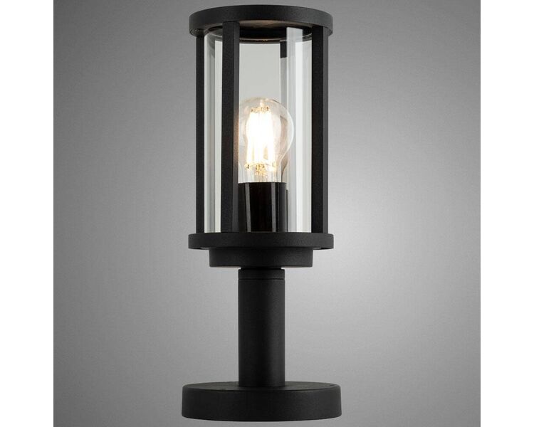 Купить Уличный светильник Arte Lamp Toronto A1036FN-1BK, фото 2