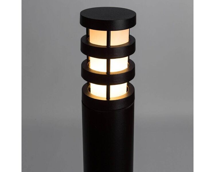 Купить Уличный светильник Arte Lamp Portico A8371PA-1BK, фото 3