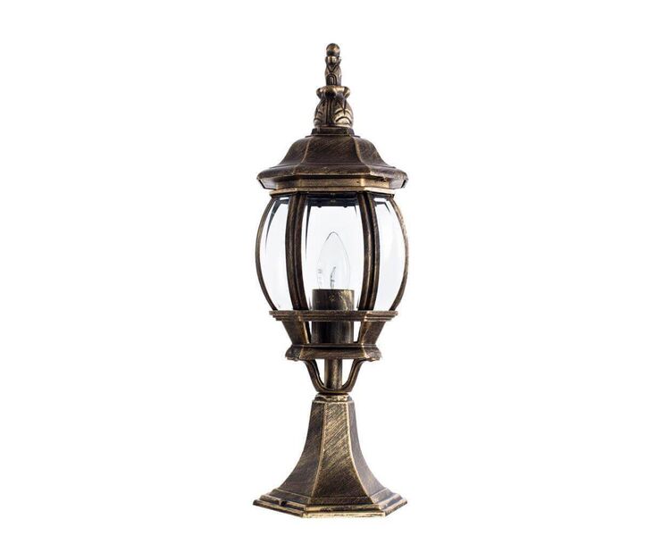 Купить Уличный светильник Arte Lamp Atlanta A1044FN-1BN