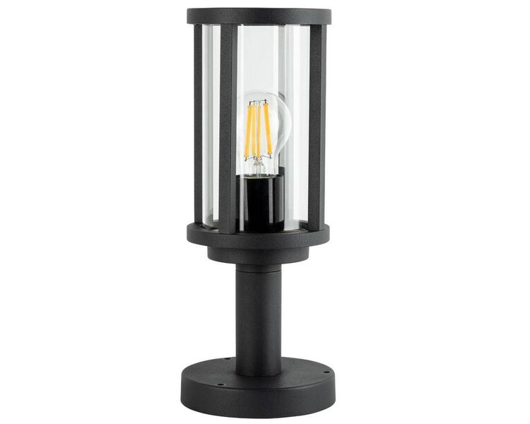 Купить Уличный светильник Arte Lamp Toronto A1036FN-1BK