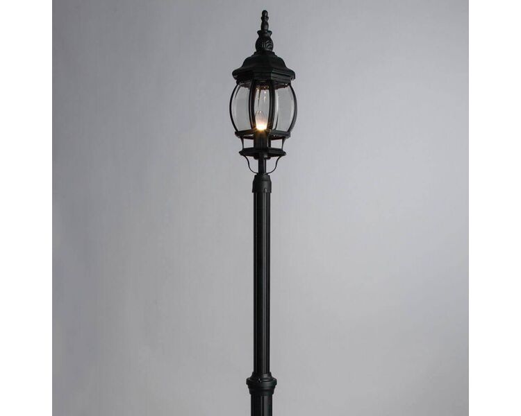 Купить Садово-парковый светильник Arte Lamp Atlanta A1047PA-1BG, фото 3