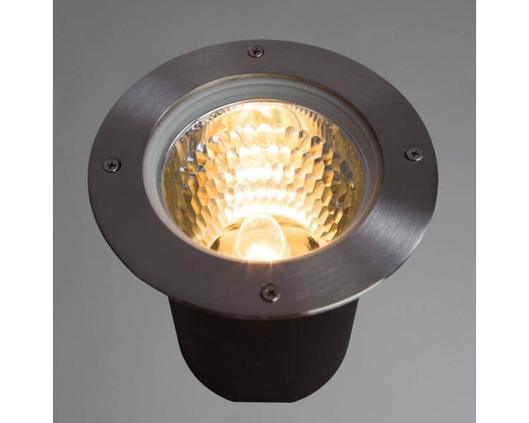 Купить Ландшафтный светильник Arte Lamp Install A6013IN-1SS, фото 3