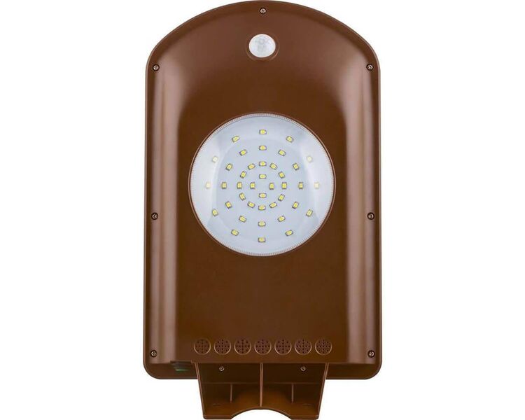 Купить Уличный светодиодный консольный светильник на солнечной батарее Feron SP2331 32025
